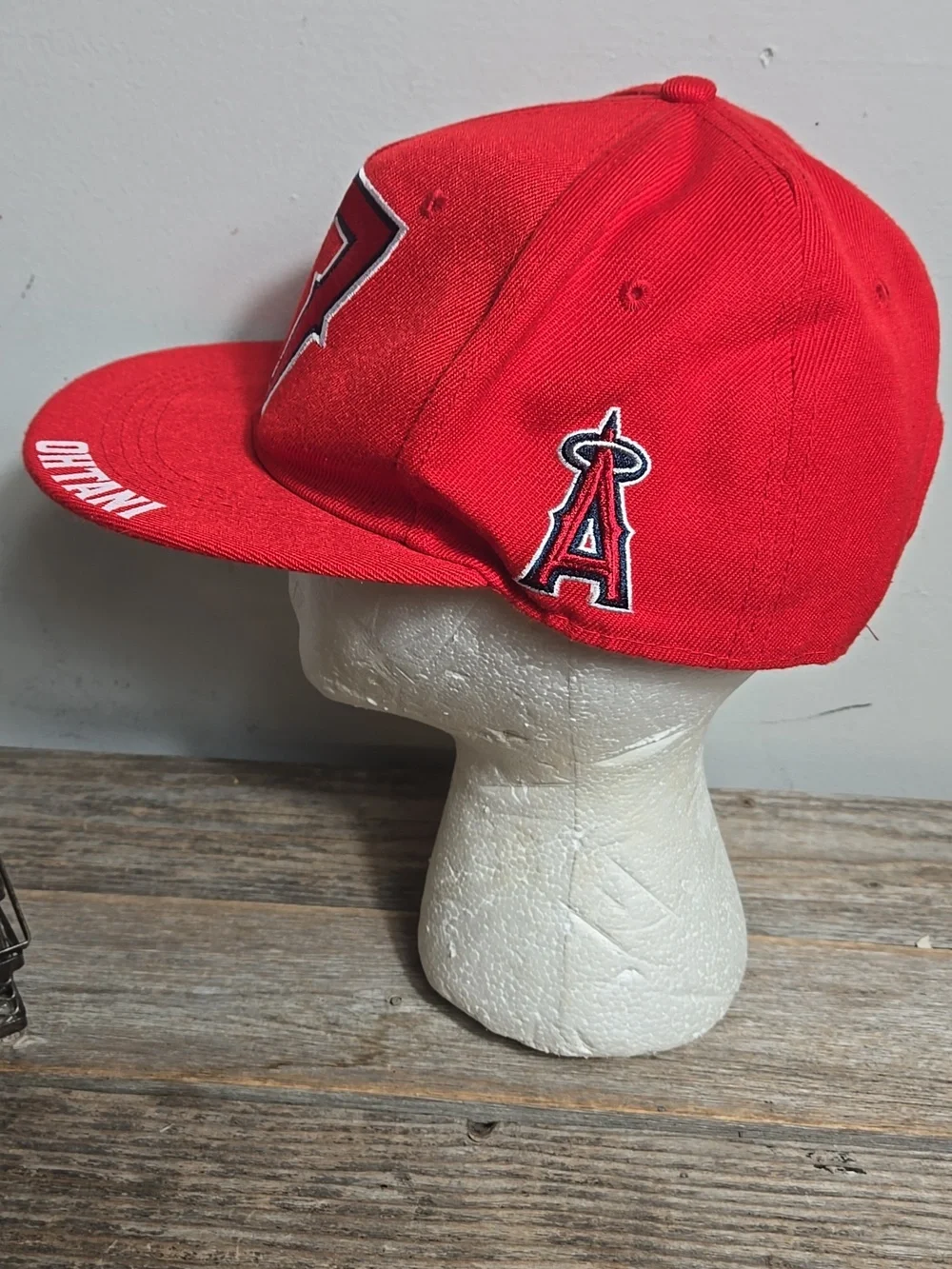 Los Angeles LA Angels Shohei Ohtani Stadium Giveaway Yakult Baseball Hat